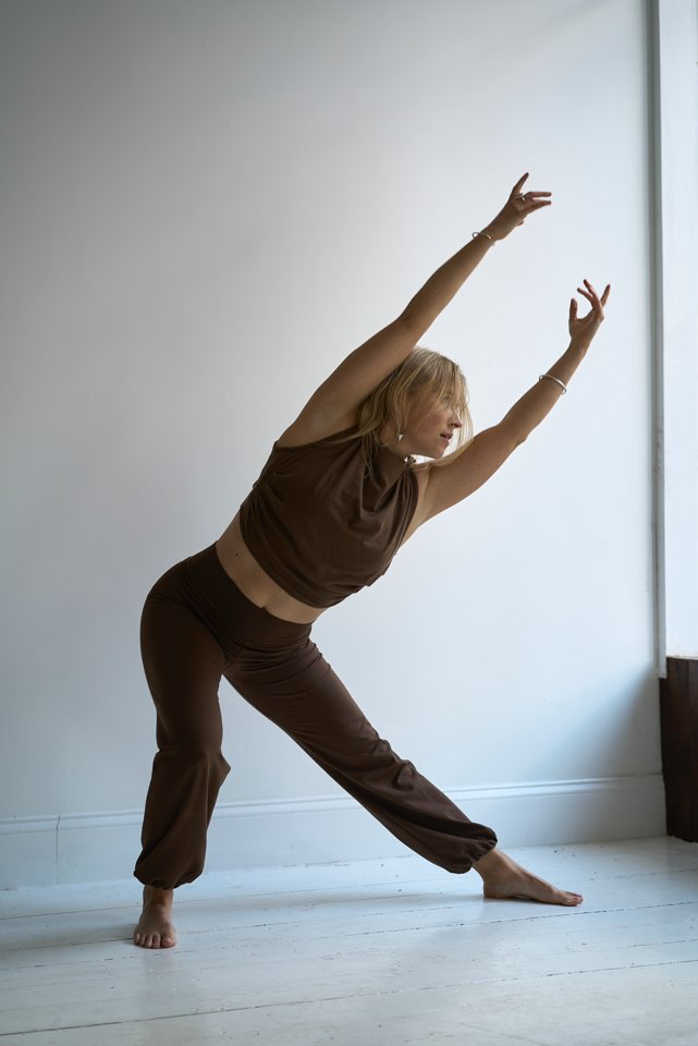 KARA MUSHROOM PANTS / EARTH