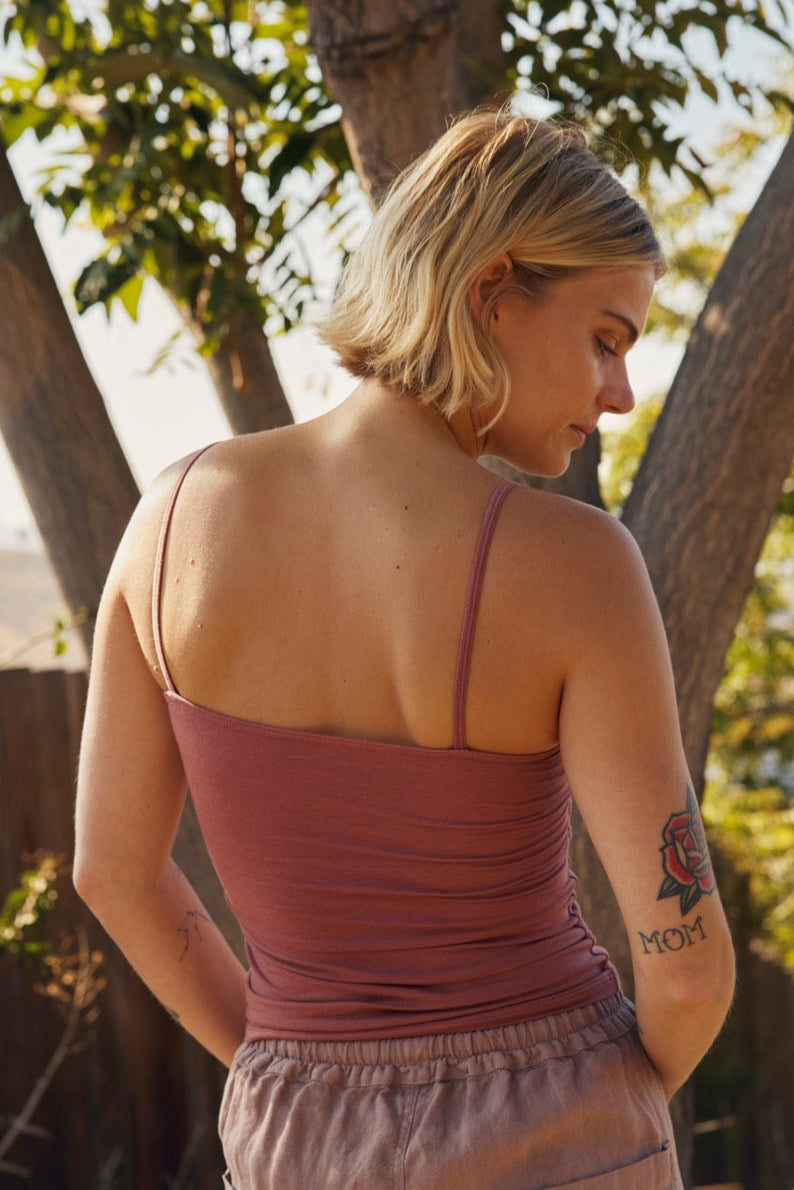 WILLOW TANK / ROSE