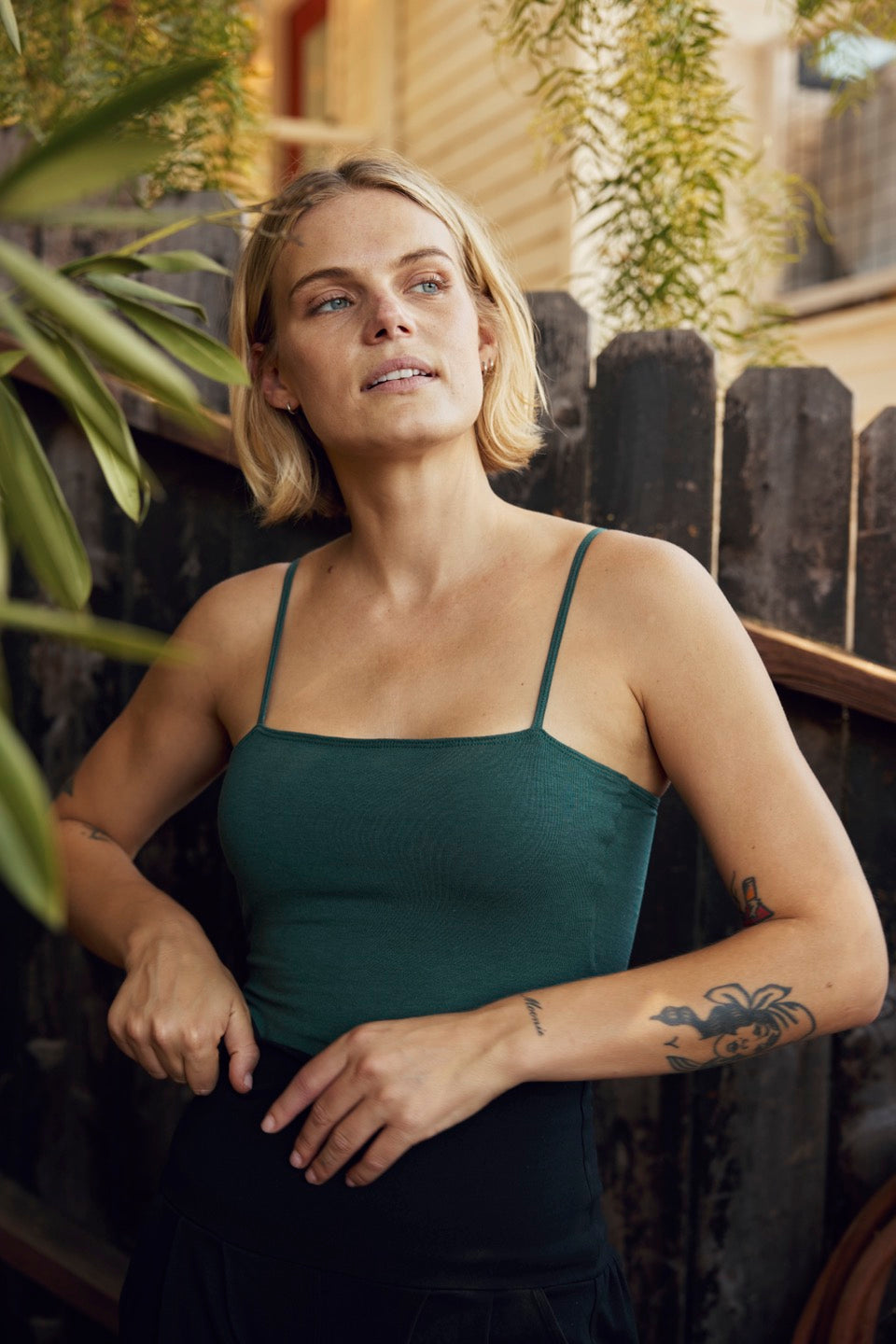 WILLOW TANK / PINE