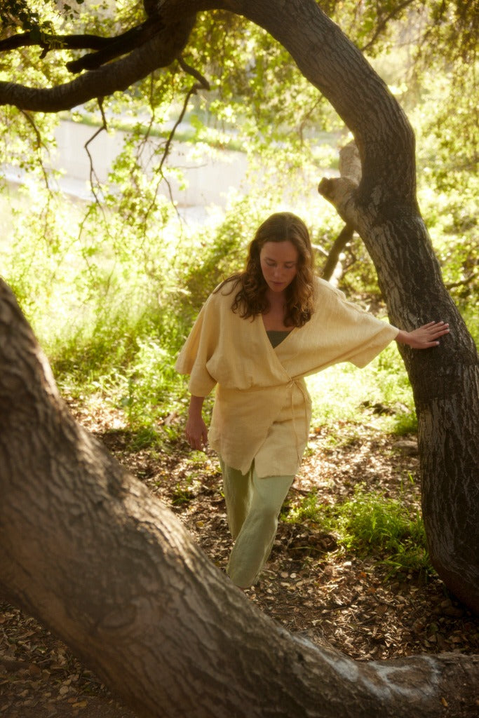 Yoga cover up dress