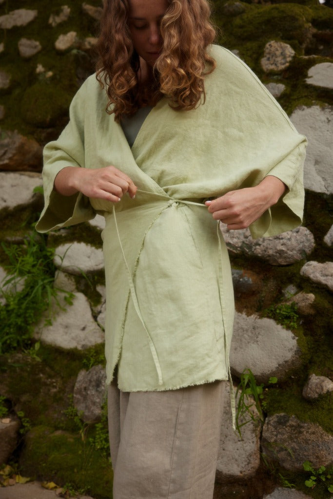 Yoga cover up dress