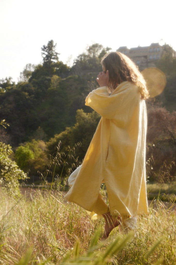 Kimono cover up
