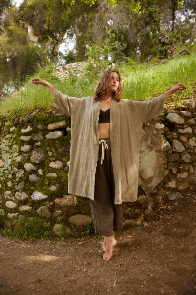 Kimono cover up