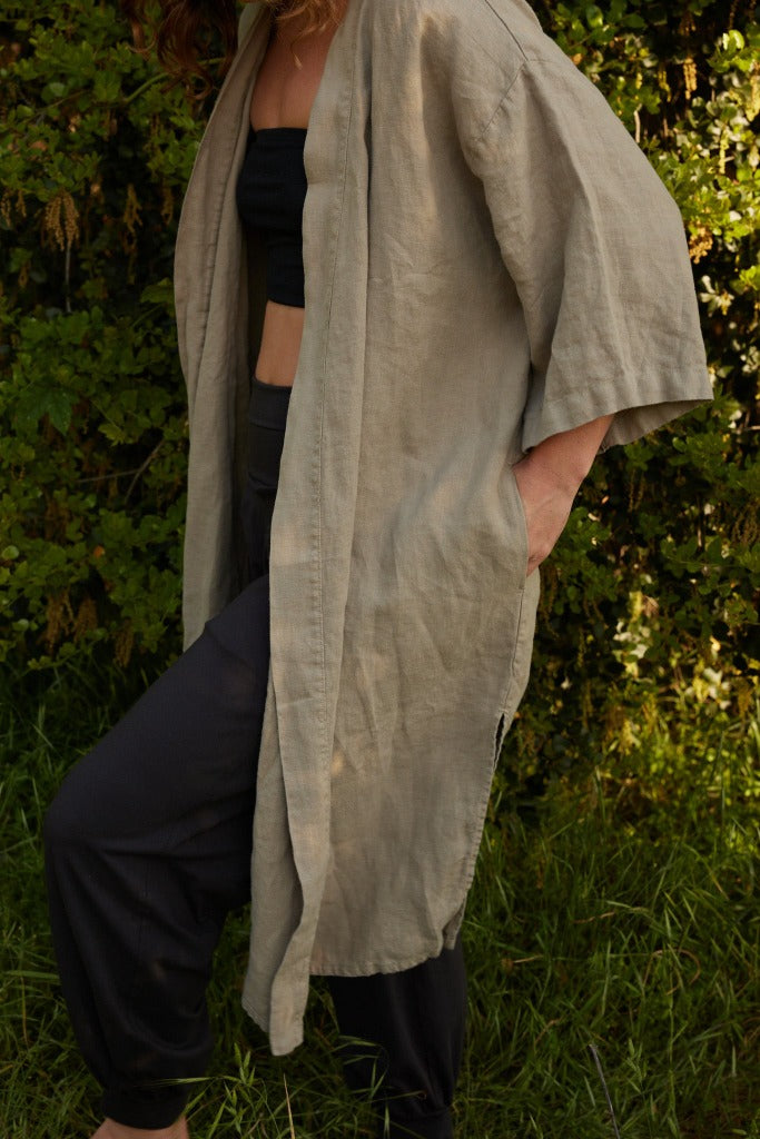 Kimono cover up