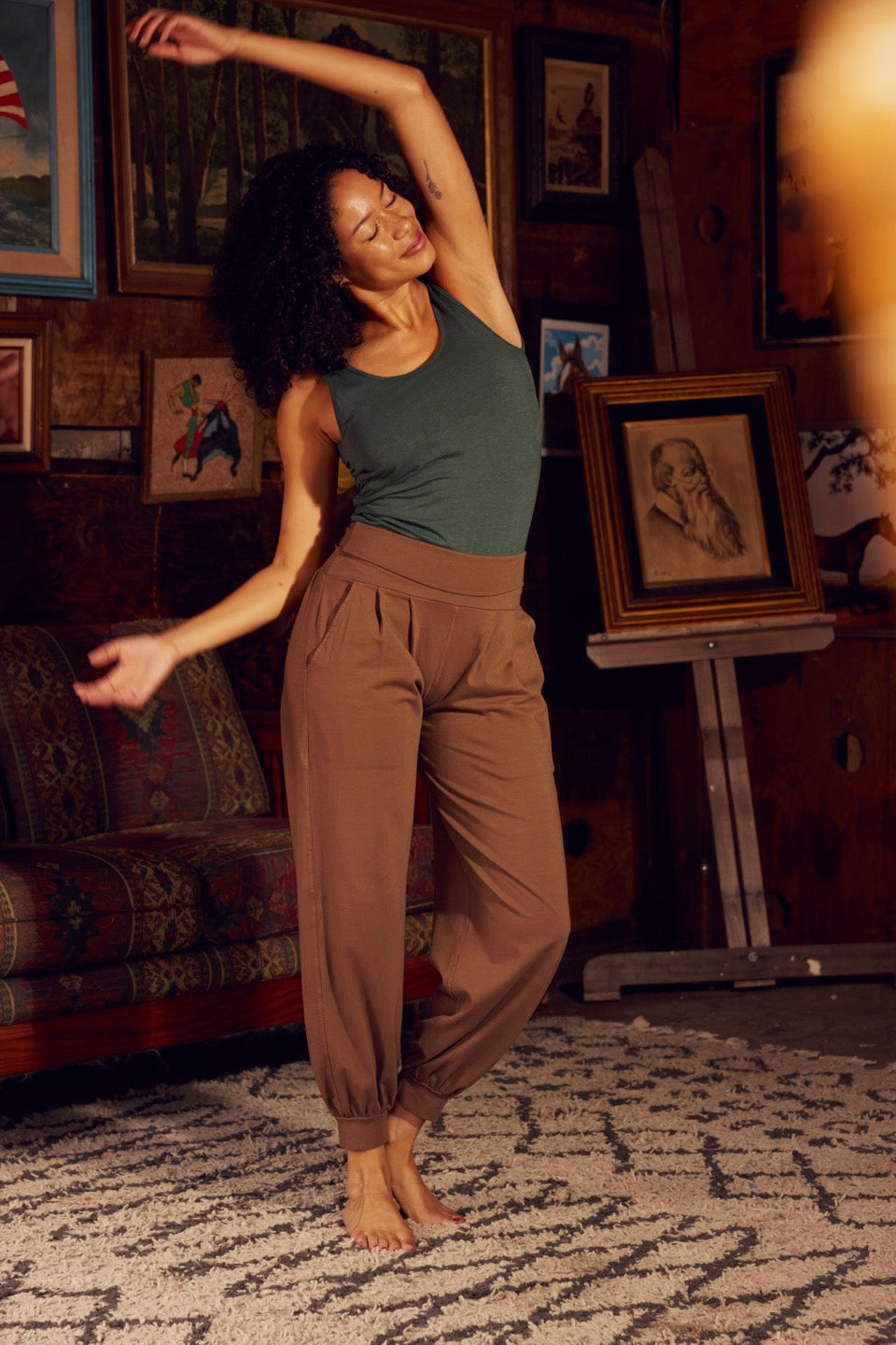 ARROYO TANK / PINE