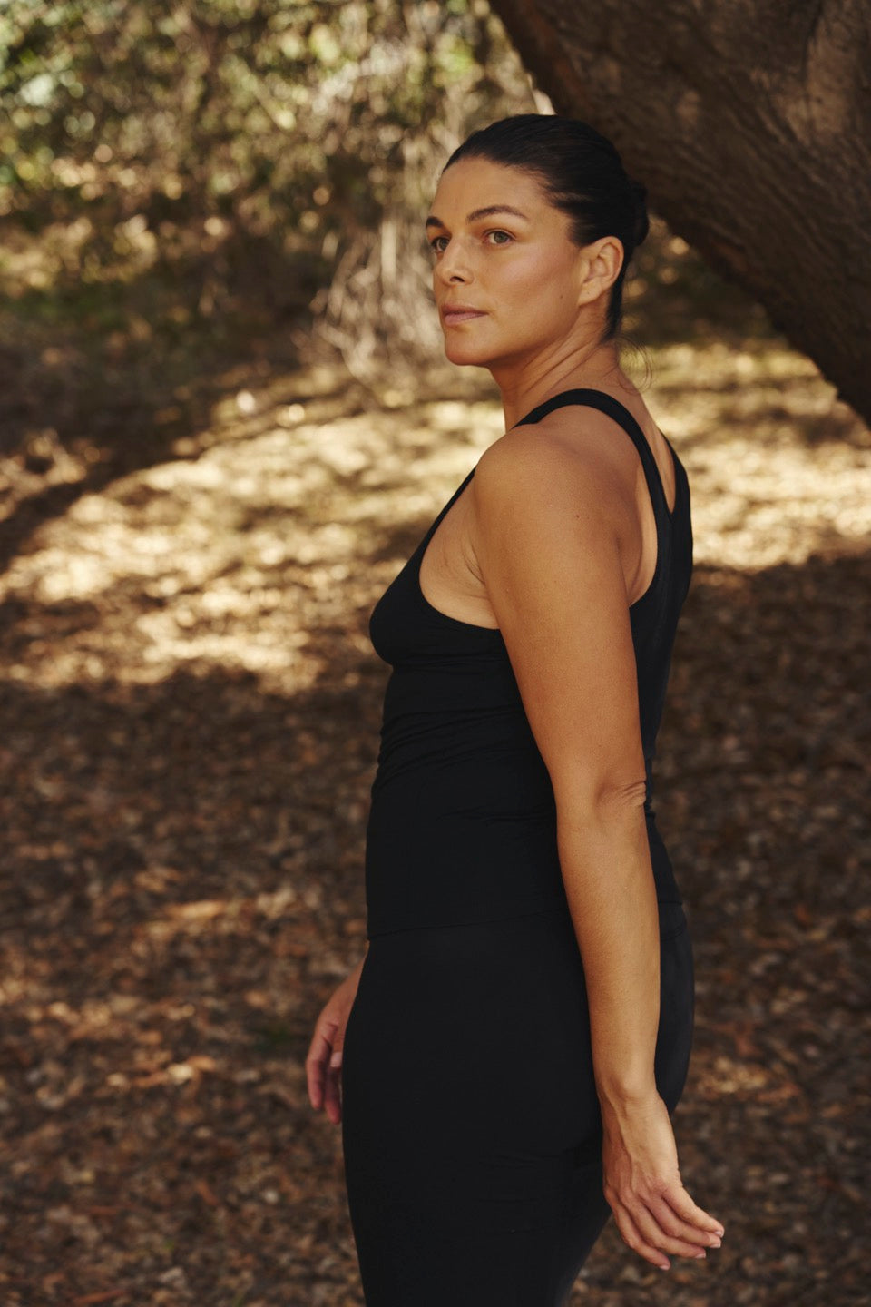 SEQUOIA TANK / BLACK