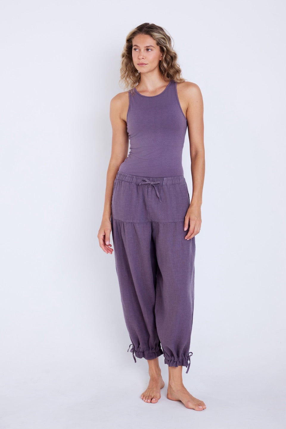 SEQUOIA TANK / LAVENDER