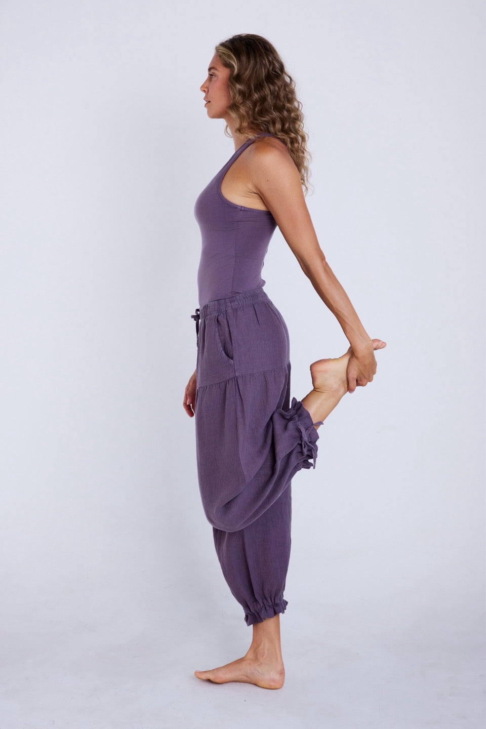 SEQUOIA TANK / LAVENDER