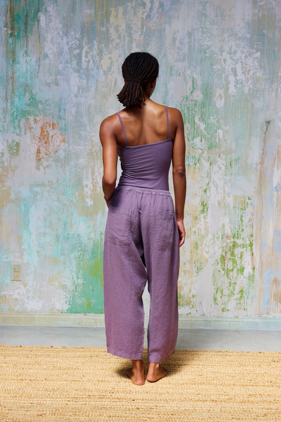 WILLOW TANK / LAVENDER