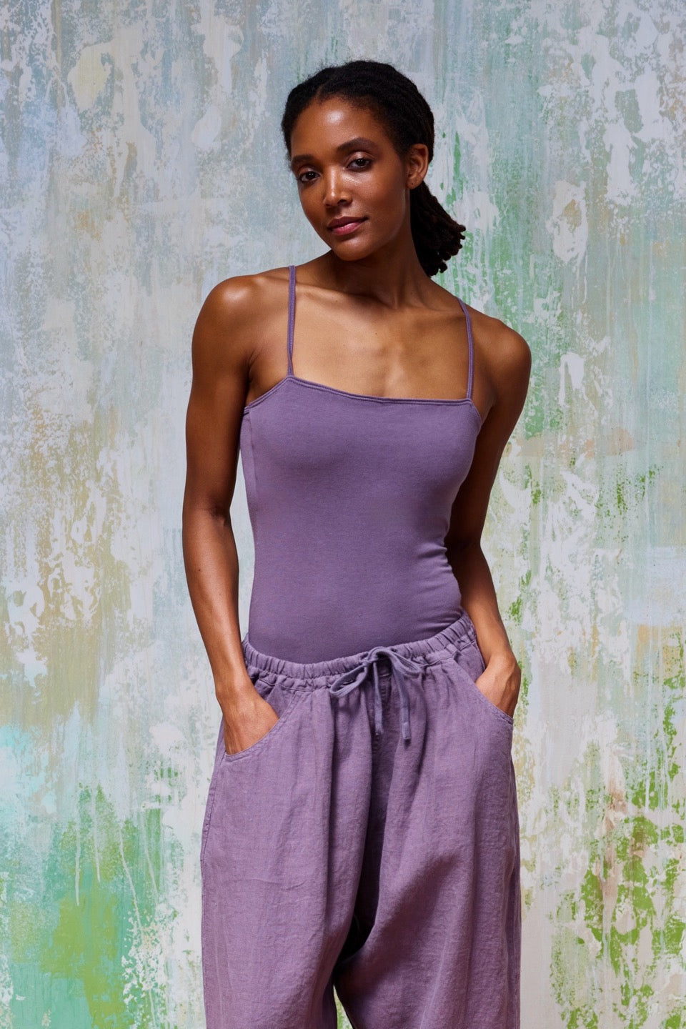 WILLOW TANK / LAVENDER