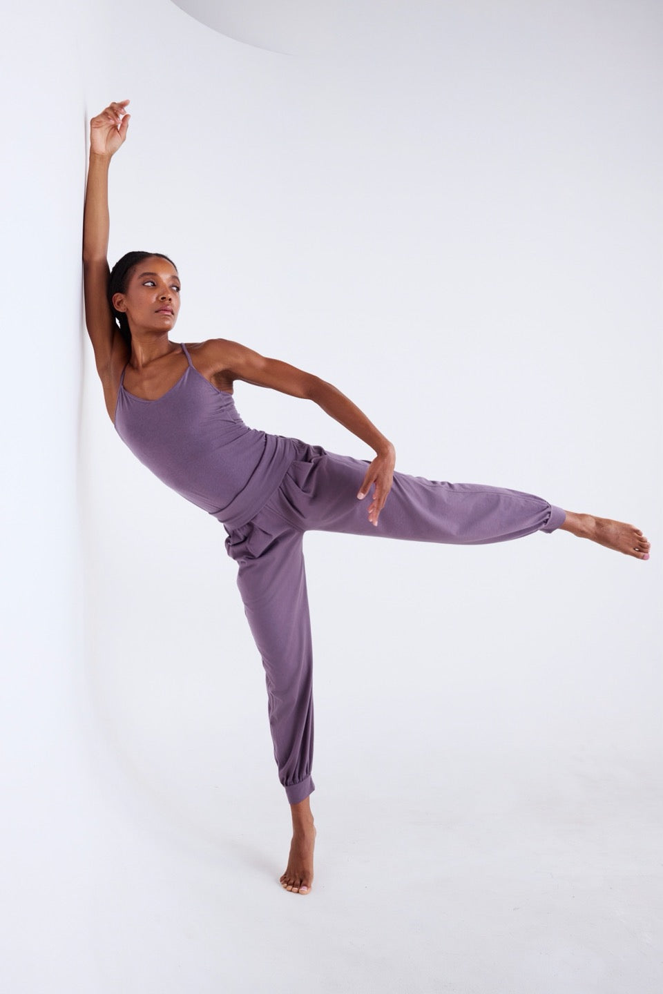 PAMPAS TANK / LAVENDER