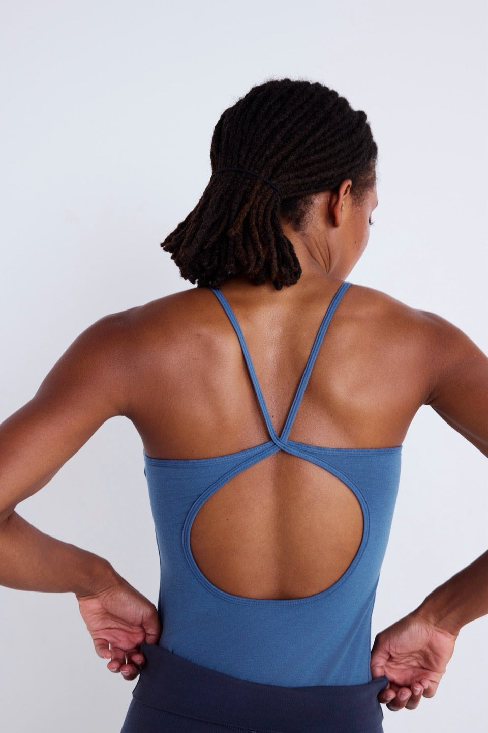 PAMPAS TANK / STELLAR BLUE