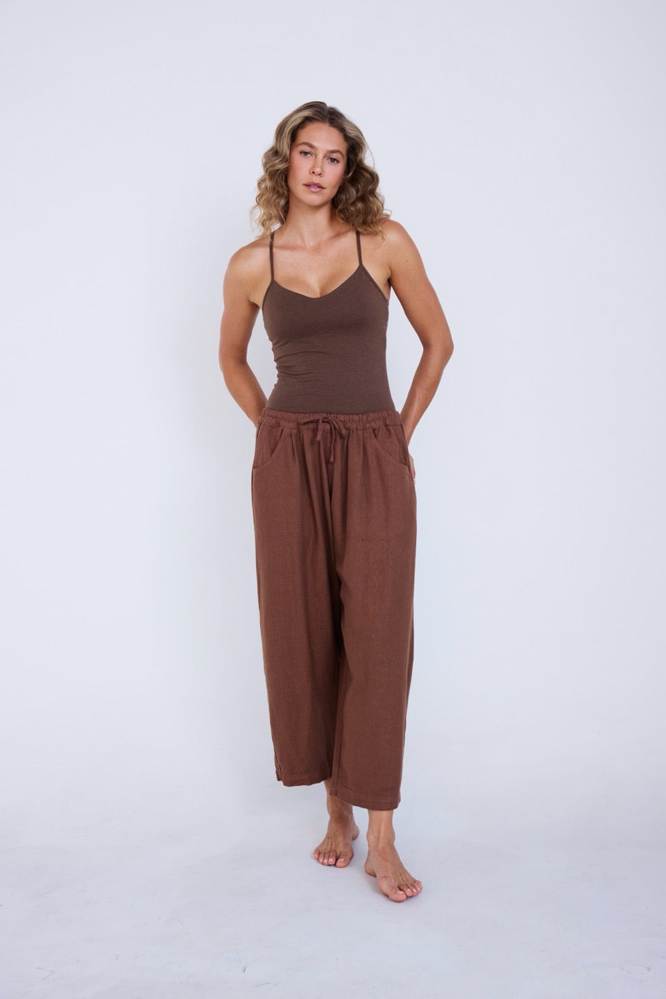 PAMPAS TANK / ACORN