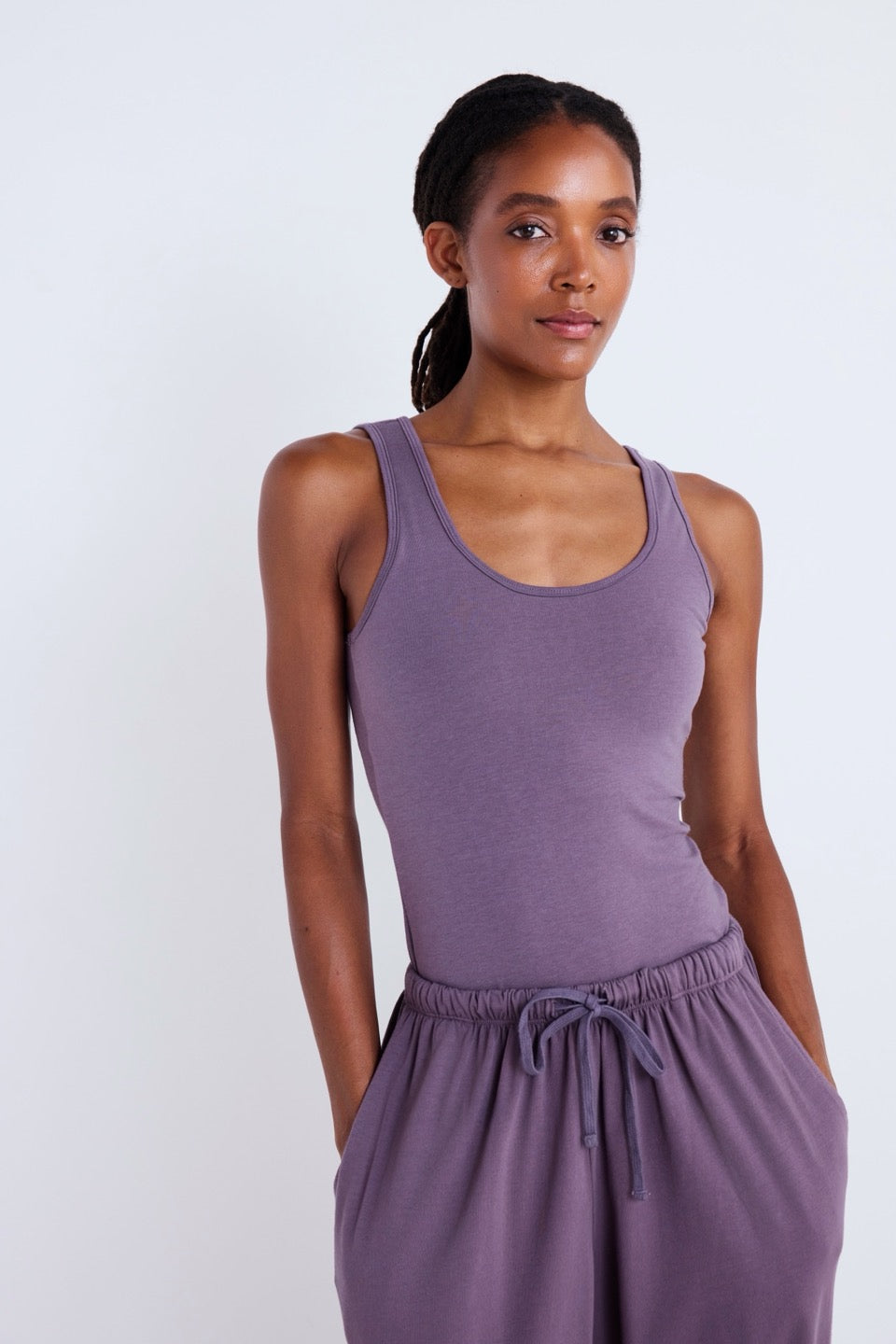 ARROYO TANK / LAVENDER